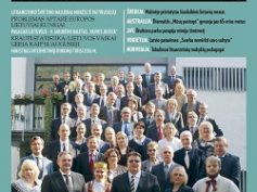 LAPKRIČIO MĖNESIO “PASAULIO LIETUVIS” JAU LAUKIA JŪSŲ