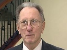 ROMUALDAS KRIAUČIŪNAS: “TAI PATRIOTIZMAS RŪPINASI SAVOSIOS TAUTOS ĮSILIEJIMU Į ŽMONIJĄ”