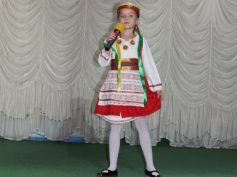 KIJEVE “VILTIS” – STIPRI IR ATAIDINTI
