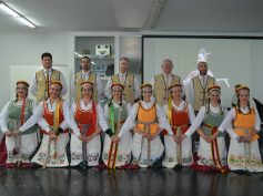 JAUNAUSIAM PIETŲ AMERIKOS LIETUVIŠKAM DAIGUI – JAU KETVERI
