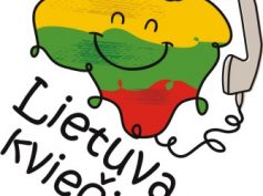 LIETUVA NAUJAMIESTYJE KVIETĖ, IR LIETUVA LONDONE ATSILIEPĖ