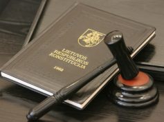 KOKIA TURI BŪTI LR KONSTITUCIJA?