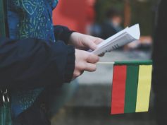 AŠ GYVENU IR MOKAUSI LIETUVOJE