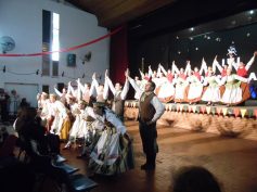“NEMUNAS” ARGENTINOJE TEKA JAU 44 METUS