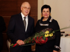 DR. VINCAS  BARTUSEVIČIUS – MOKSLO  PREMIJOS LAUREATAS