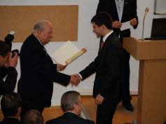 Justinas Jarusevičius. In memoriam: Vytautas Antanas Dambrava