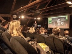 Čekijos lietuvių bendruomenė surengė lietuviškų dokumentinių filmų peržiūrą