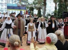Lietuvos Nepriklausomybės šventė Čikagoje vyko milijonų lankomame laisvalaikio centre Navy Pier