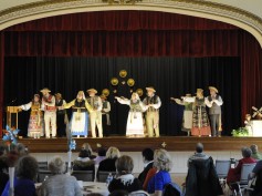 JAV. Tarptautinis šokio festivalis „Windmills 2016“