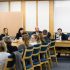Lietuvių bendruomenės susitiko su Norvegijos Parlamento politikais