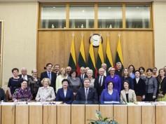 Įspūdžiai iš LRS ir PLB komisijos 2016 m. gegužės 17-19 d. posėdžių