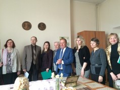 Minsko lietuvių mokyklai – treji metai