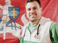 Argentinos lietuvis eis atsakingas pareigas Buenos Airių provincijos „imigrantų sostinėje“