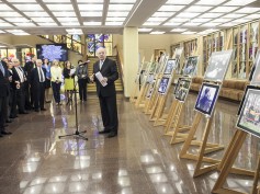 Sauliaus Sidaro fotografijos paroda „Svarbiausia neužmiršti“