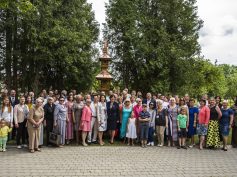 PLB valdybos sveikinimas Pasaulio lietuvių vienybės dienos proga