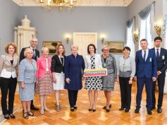Pasaulio lietuvių bendruomenė jungiasi prie iniciatyvos “Už saugią Lietuvą”