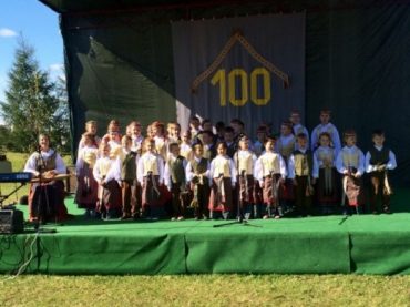 Punsko krašto Vidugirių pagrindinės mokyklos 100-mečio minėjimas
