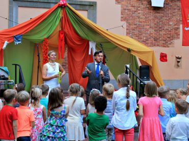 Lietuvos ambasadoje Belgijoje surengta mokslo metų pradžios šventė