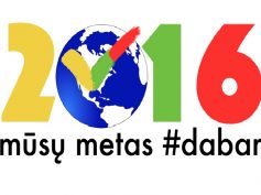 Seimo rinkimai 2016 – “Jei norime rimtų pokyčių, privalome balsuoti gausiai”