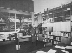 Melburno biblioteka laukia atgimimo