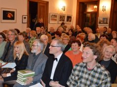 Antologijos „Naisių vainikas“ sutiktuvės Vilniuje