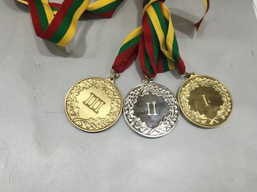 Tradicinį „Ambasadoriaus taurės“ turnyrą laimėjo Niujorko lietuvių krepšinio komanda „Geležinis vilkas“