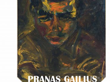 Galerijoje Kunstkamera atidaryta paroda „Pranas Gailius. In memoriam“