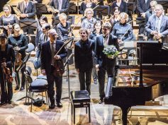 Du lietuvių atlikėjai vienoje užsienio scenoje: muzikavimą lydi jaukumas ir artumas
