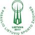 Kvietimas dalyvauti X pasaulio lietuvių sporto žaidynėse