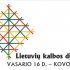 Prasideda Lietuvių kalbos kultūros metams ir Lietuvių kalbos dienoms skirti renginiai
