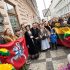 Lietuvos valstybės atkūrimo metinių minėjimai Prahoje, Japonijoje, Tel Avive