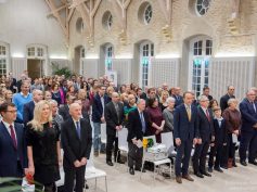 Vasario 16-osios šventė Liuksemburge