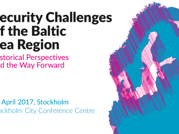 Švedijos estų asociacija Stokholme surengė saugumo politikos Baltijos regione konferenciją