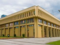 Seime pradėjo darbą LR Seimo ir PLB komisija