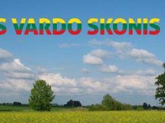 Filmo „Lietuvos vardo skonis“ kūrybinė grupė kviečia pasaulio lietuvius prisidėti prie projekto, skirto paminėti  Lietuvos valstybės atkūrimo 100-mečiui