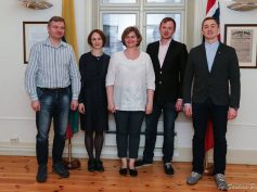 Oslo Lietuvių Bendruomenė išrinko naują valdybą