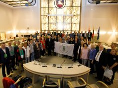 Užsienio lietuvių studentai džiaugiasi vienijančia Pasaulio lietuvių sporto žaidynių dvasia