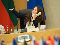 Projektas „Moksleiviai į Vyriausybę“ kviečia spręsti jaunimo emigracijos problemas