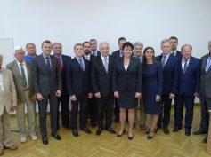 Moksline konferencija Pasaulio lietuvių sporto istorija ir ateities vizija prasidėjo jubiliejinės X pasaulio lietuvių sporto žaidynės