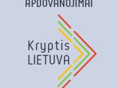 Kvietimas dalyvauti apdovanojimuose Kryptis LIETUVA
