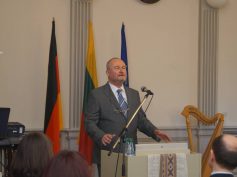 Su iššūkiais reikia kovoti visa širdimi