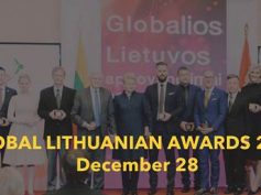 Globalios Lietuvos apdovanojimai