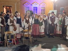 Lietuvių meno kolektyvai linksmino Maltoje gyvenančius tautiečius bei šalies svečius