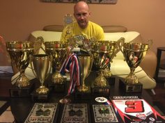 Kernius Miežlaiškis: „Į Ameriką važiuodamas žinojau, kad pirksiu vandens motociklą“