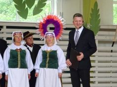 Rolandas Žalnierius. Nesijaučiu išvykęs iš Lietuvos