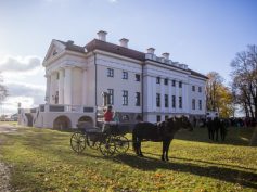 Patraukliausia Lietuvos turizmo traukos vietovė – Pakruojo dvaras