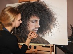 Foreli Kramarik: Turinčiam Dievo dovaną tenka atsakomybė ją išlaikyti