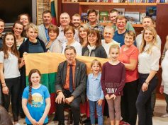 Šimtmetis už Atlanto – Vakarų pakrantėje