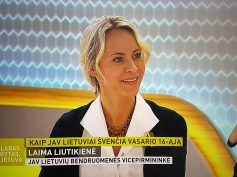 JAV Lietuvių Bendruomenės krašto valdybos vicepirmininkės vizitas Lietuvoje: nuo šimtmečio premjeros iki kasdienių žinių apie Amerikos lietuvius sklaidos