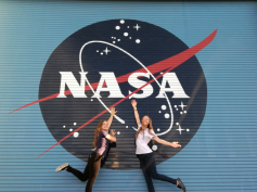 Skelbiamas konkursas dėl stažuočių NASA mokslinių tyrimų centre